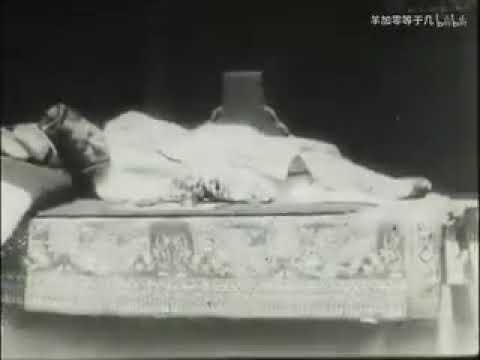 China's first documentary, the qing dynasty