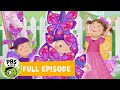 Pinkalicious Peterrific FULL EPISODE Butterfly Garden Party Animal Dance PBS KIDS