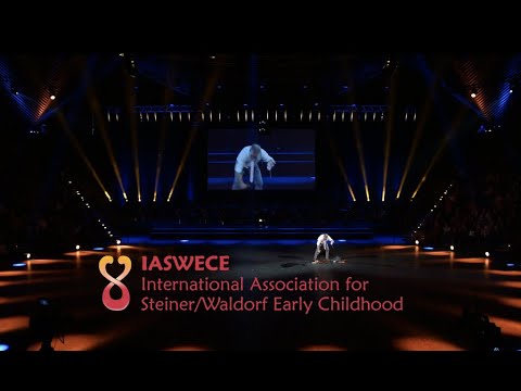 Beitrag von Philipp Reubke - Koordinator der IASWECE - beim Waldorf 100 Festival 2019