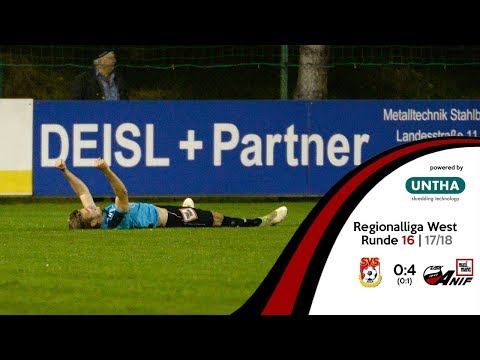 SV Seekirchen : USK Maximarkt Anif 0:4 (0:1)