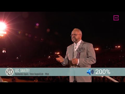 DzSv 2023 (Kopā augšup) - Lec, saulīte!