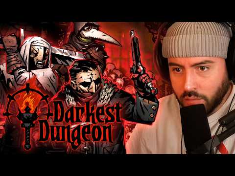 Mi experiencia Darkest Dungeon