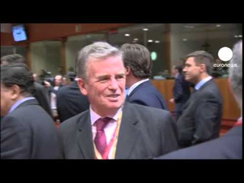 القمة الاوروبية تنتهي دون اتفاق الا على تاجيل البت...