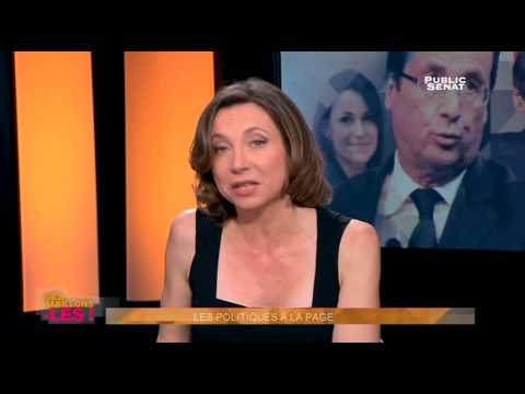 Let's undress them - Politics on the page