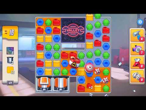 Chrome Valley Customs Level 471 - NO BOOSTERS GAMEPLAY + FULL STORY 🚘🔧 | SKILLGAMING ✔️