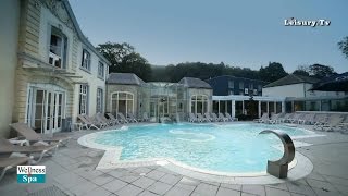"Wellness & Spa" -  "Chateau de Thermes" -   Chaudfontaine -  Belgium - "Belgian