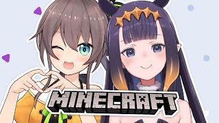 Thumbnail for 【Minecraft】 EN Server Tour with Matsuri-senpai! (1:45:26)