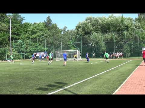 Grupa A: Orły Myszków - Irydion Częstochowa; XXX JURAJSKI OGÓLNOPOLSKI TURNIEJ 6 piłkarskich