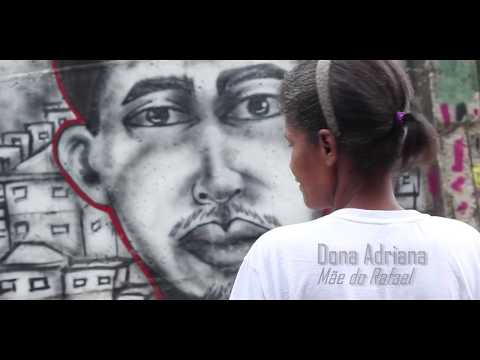 Sarau Pela Liberdade de Rafael Braga - Mini- Documentário