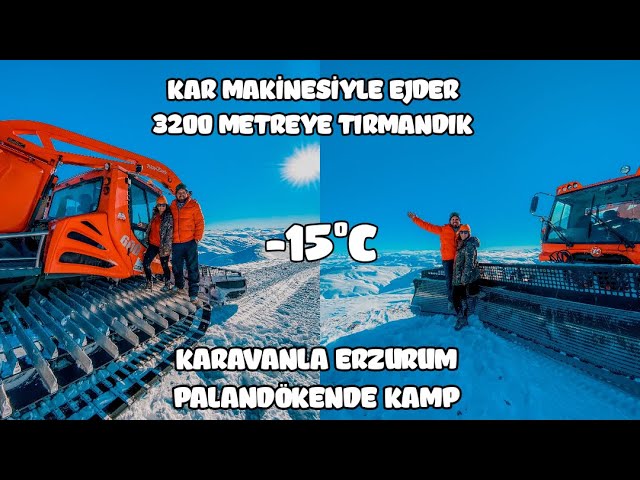 Videouttalande av Erzurum Turkiska