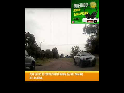 Comuna La Cabral Dpto San Cristobal Santa FE