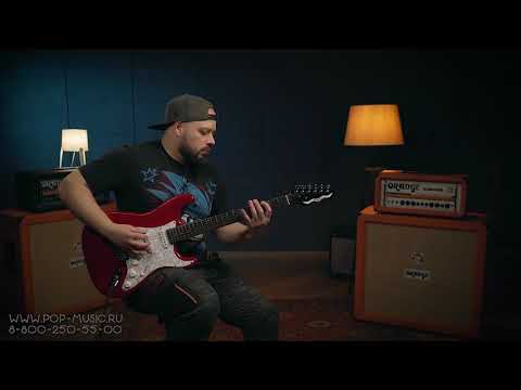 Демонстрация звучания Mooer Pitch Step