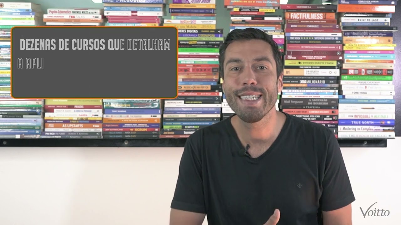 Vídeo — Formação em WCM