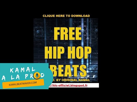 New Free Instrumentals Hip Hop Rap Beats 2014 | Free Download #4 (Kamal A La Prod)