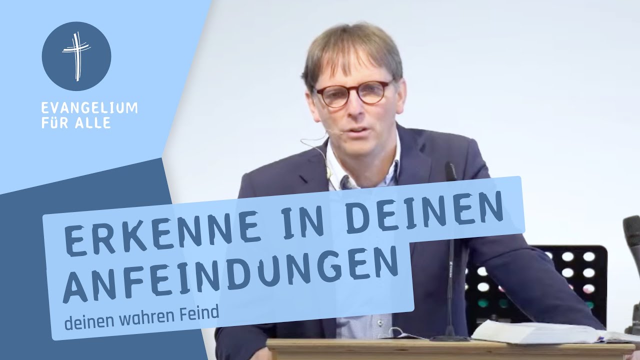 Predigt vom 18.02.2026