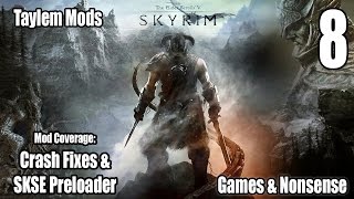 Taylem Mods - Ep. 08 - Installing Crash Fixes Memory Mod