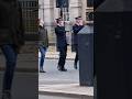 Who Is The Third Guy A Majestic Salute To The King S Guard At Horse Guards In London England ️