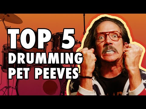 Privates With Brad - 5 WAYS TO NOT LOOK RIDICULOUS WHEN DRUMMING