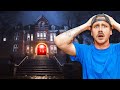 Surviving Overnight In A Haunted High School