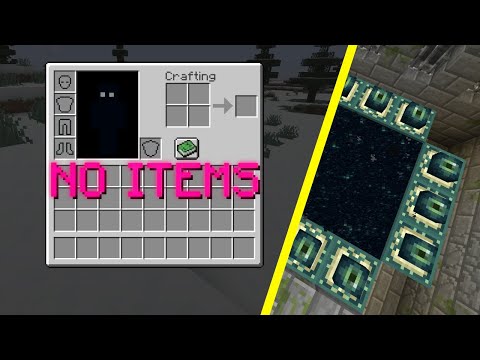 Geosquare - I beat minecraft with nothing