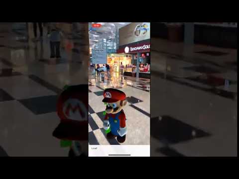 Buzz AR: Bengawan Solo no Aeroporto de Changi (SG Buzz)