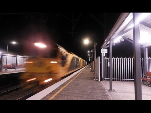 G534 + G516 | Enfield to Carrington | 2nd of May 2017
