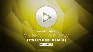 Sonic One - My Beatz Are Raw video