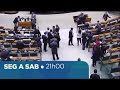 Chamada Da Faixa Das 22h00 De Segunda A Sexta Na Tv Cultura 2021