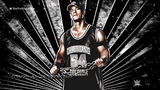 WWE John Cena 4th Theme Song &quot;Basic Thuganomics&quot; [Arena Effect] [Download Link]