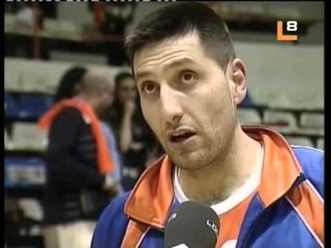 RESUMEN 1º PARTIDO PLAY OFF B C REAL MADRID