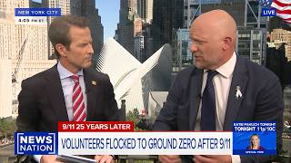 “I’m Not From the 82nd Airborne. We Live Here.” — Paul Rieckhoff Tells His 9/11 Story | NewsNation