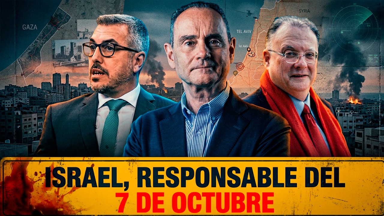 La Estrategia Detrás del HORROR: El plan oculto que lo explica todo