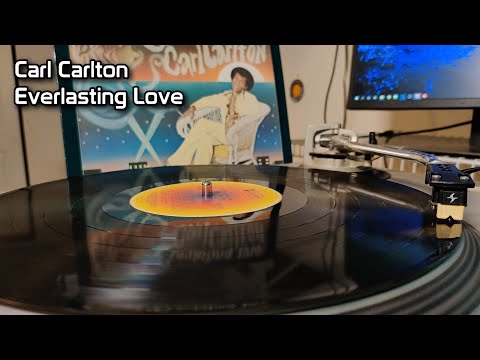 Carl Carlton - Everlasting Love (1974)