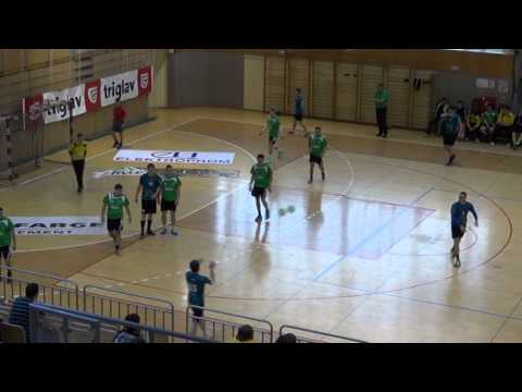 26. KROG - 2013/2014: 2. DRL - MOŠKI: RD RUDAR : RK KRIM - ŠD OLIMPIJA
