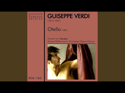 Otello: Act IV