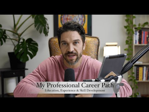 Brad Samuels Personal Career Journey
