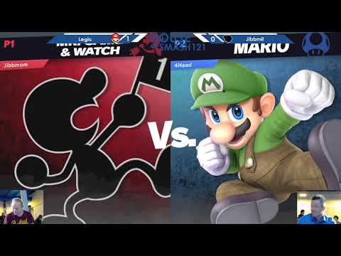 House of Smash 121 Anniversary Edition - Legic vs Jibbmil - Grand Finals- Character Draft