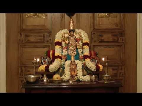 Ancient Hymns (Gadya Trayam) on Mahalakshmi & Narayana - "Saranagathi Gadyam" (Bhagavad Ramanuja) -