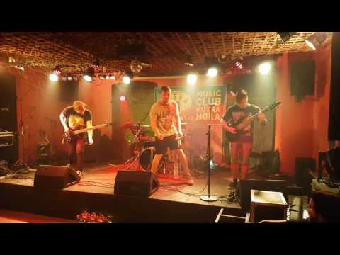 Through the Disaster - Through The Disaster - Last Bridge live @Kutná Hora