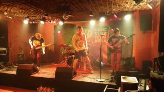 Video Through The Disaster - Last Bridge live @Kutná Hora