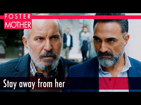 Ali Osman defends Alev against her father - Episode 20 | Foster Mother English