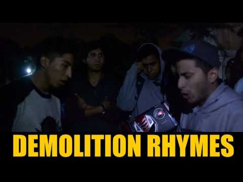 38 NEKROOS vs JORO - KaMe HaMe FREESTYLE 2018