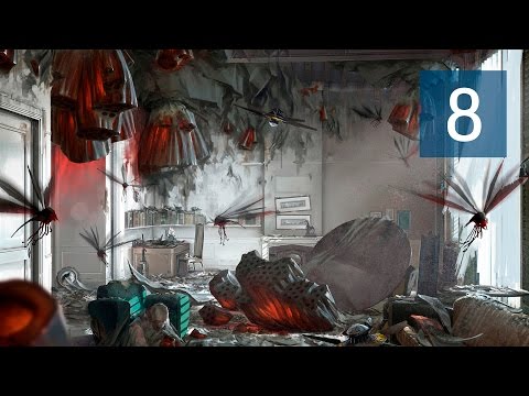 Прохождение Dishonored 2 — Часть 8: Пыльный квартал