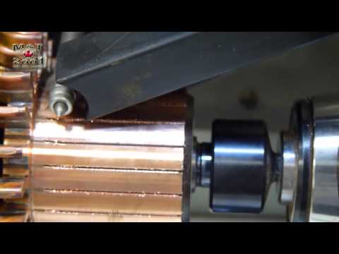 M&T 2001 at CWIEME Chicago 2014