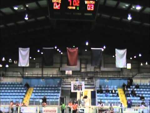 NSL 2010-2011 Week 12 - KF Tirana vs. Tricycles SC