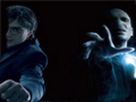 Train - Hey Soul Sister Parody: Harry Potter (Before We Say Goodbye)