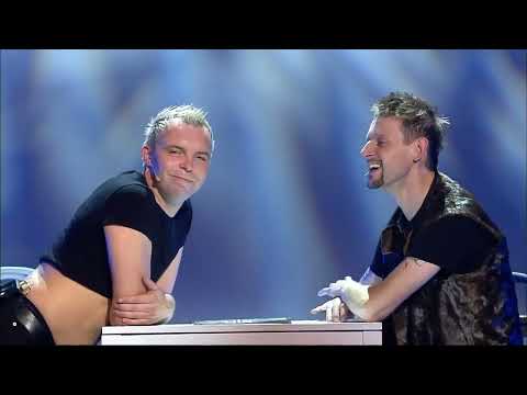 Kabaret Ani Mru-Mru - Tatuaż (Official Video, 2011)