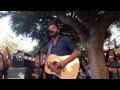 Avicii  ft Aloe Blacc - Wake Me Up (Passenger Cover) - Busking In Tel Aviv (Israel) - 11.6.14