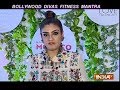 Eating right and healthy is Fitness Mantra for Ranveena Tandon, Karishma Tanna and others
