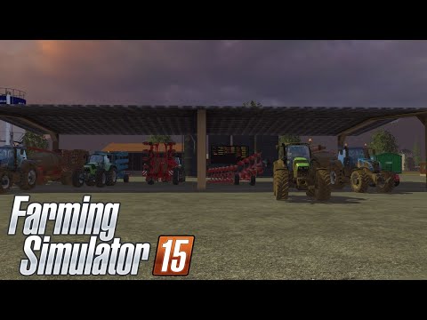 👉 NEW MAP  | Farming Simulator 15 Time lapse  EP#23  👈